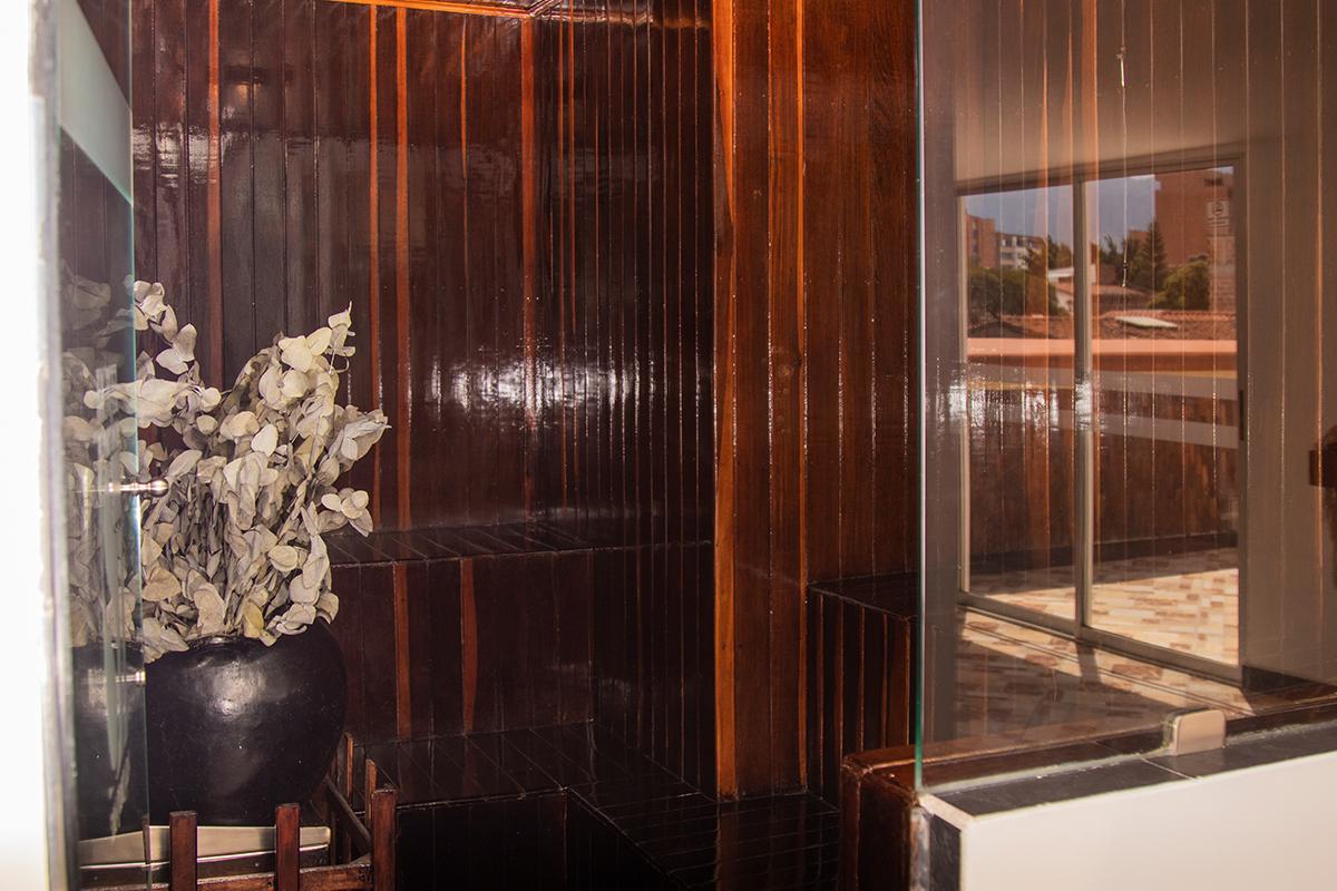 El Porton De San Joaquin Hotel Меделин Екстериор снимка