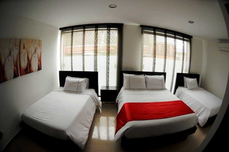 El Porton De San Joaquin Hotel Меделин Екстериор снимка