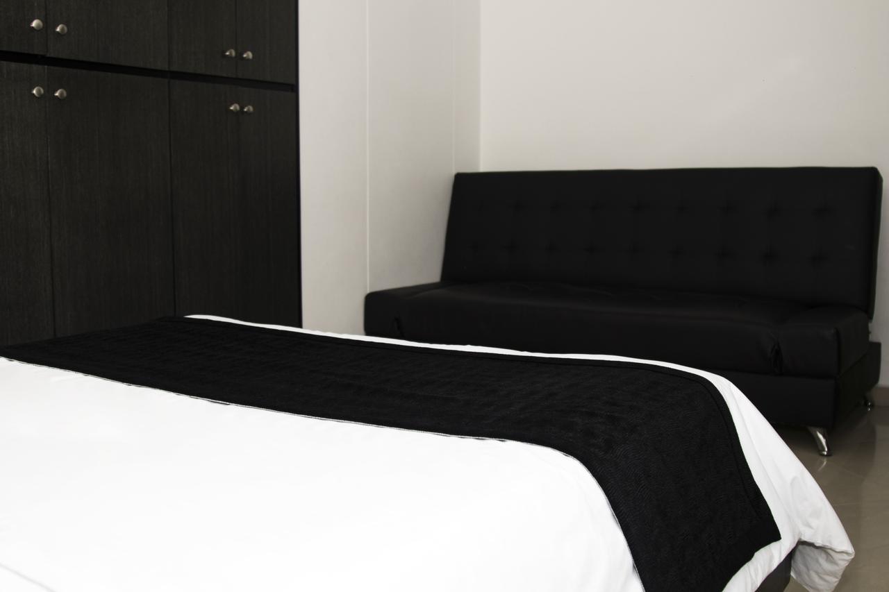 El Porton De San Joaquin Hotel Меделин Екстериор снимка