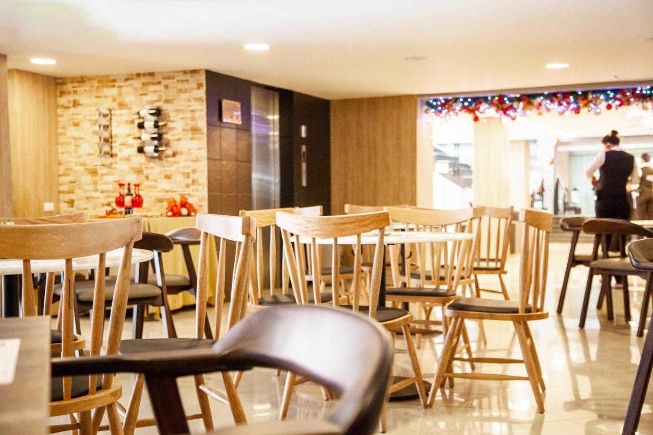 El Porton De San Joaquin Hotel Меделин Екстериор снимка
